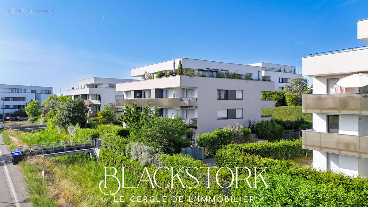 Appartement à LAMPERTHEIM