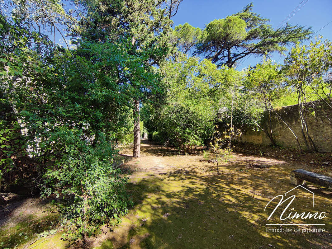 Exclusivite nimes montaury appartement t3 parking veranda tennis - photo 14