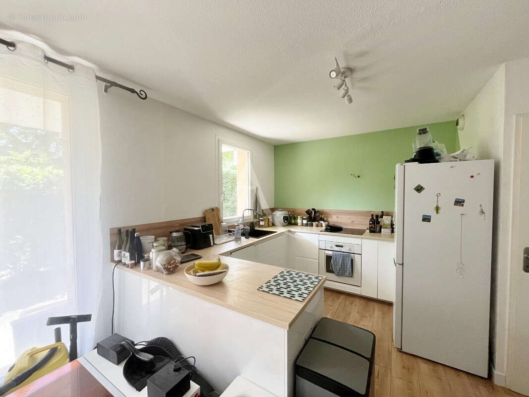 Appartement Aussonne 3 pièces avec jardin et deux places de parking - photo 4