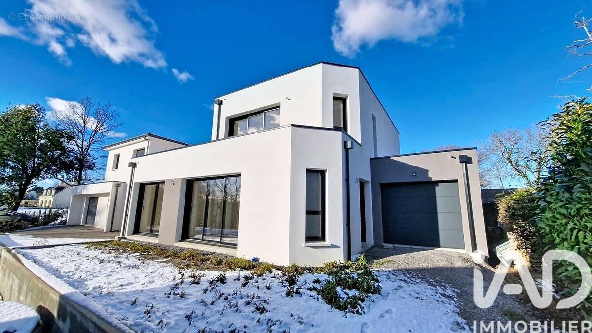 Photo 1 - Maison à SAINT-NAZAIRE