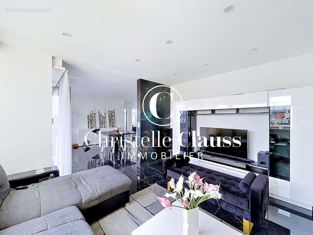 Appartement à SAINT-LOUIS