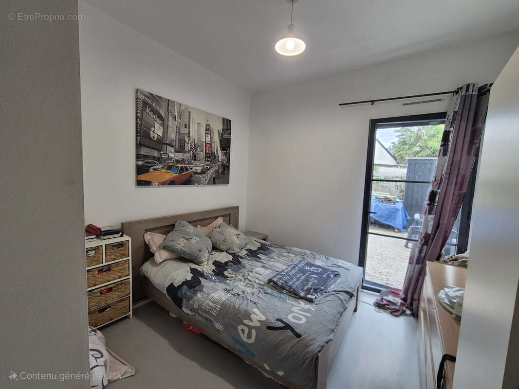 Appartement à PONTACQ