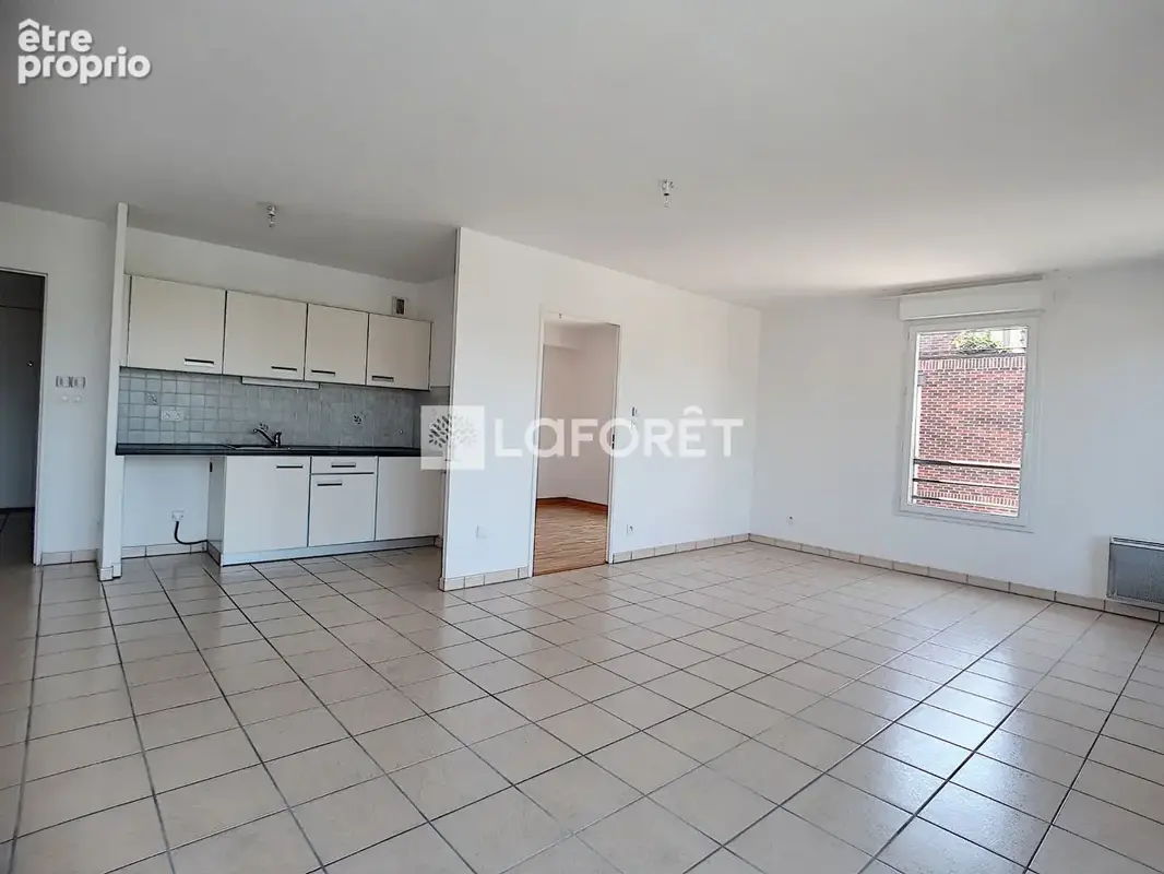 Appartement Type 3 avec balcon, parking - photo 3