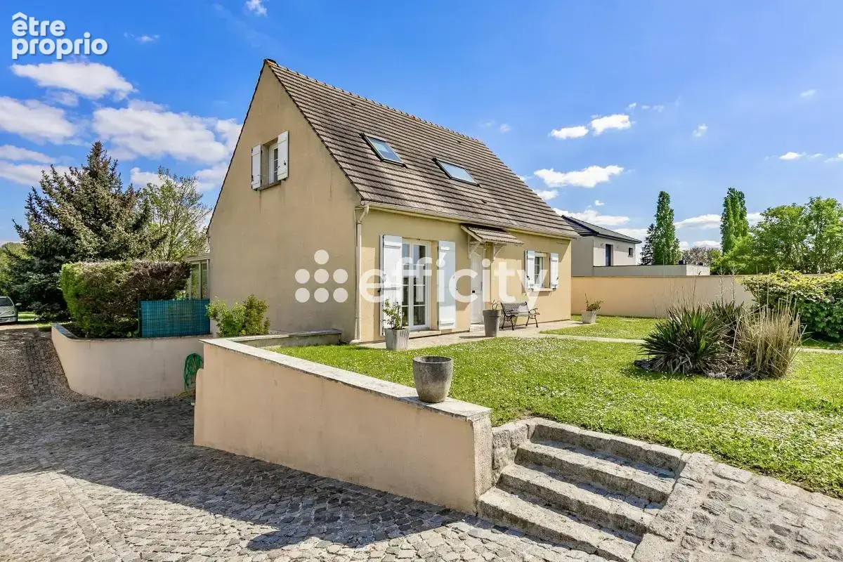 Maison 110 m² à Crepy-En-Valois  - photo 19