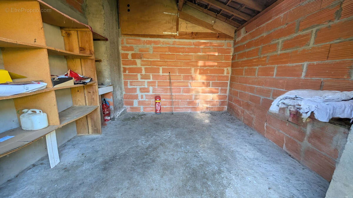 Maison de bourg f4 sur terrain 260 m² à Brocas - photo 13