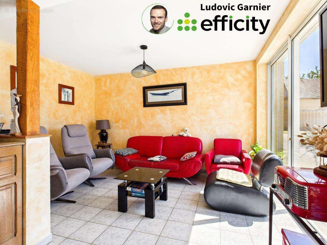 Maison 132 m² à Mortain  - photo 10