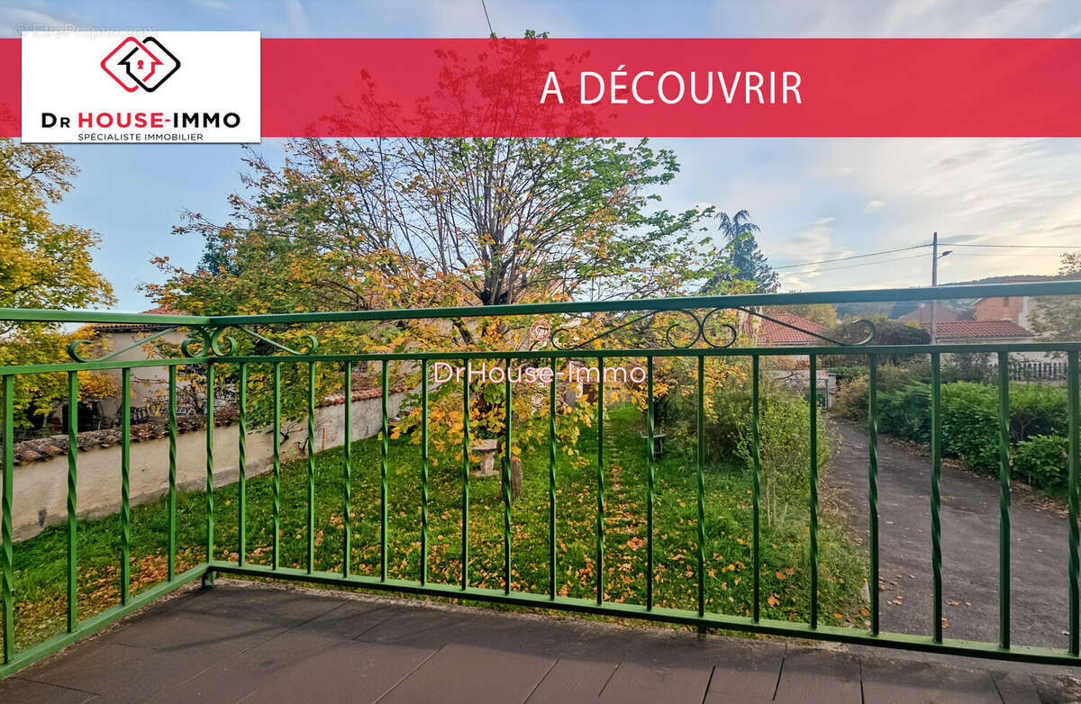 Maison à MONTBRISON