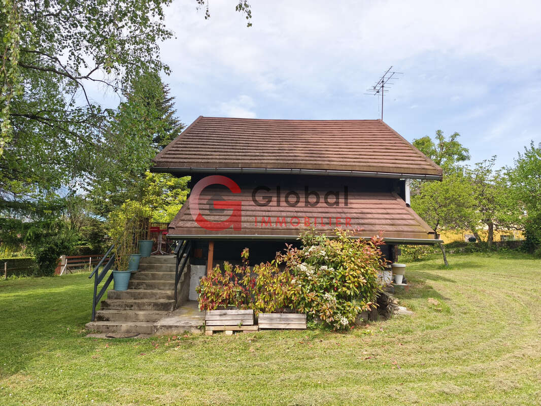 Maison à GONCELIN