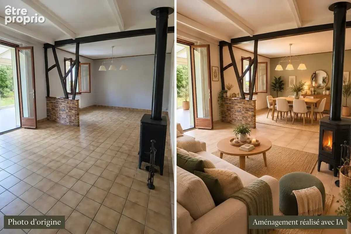 Maison 4 pièces 104 m² à vendre à Le Crotoy (80550) - photo 4