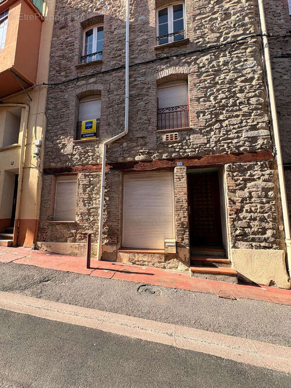 Appartement à AMELIE-LES-BAINS-PALALDA
