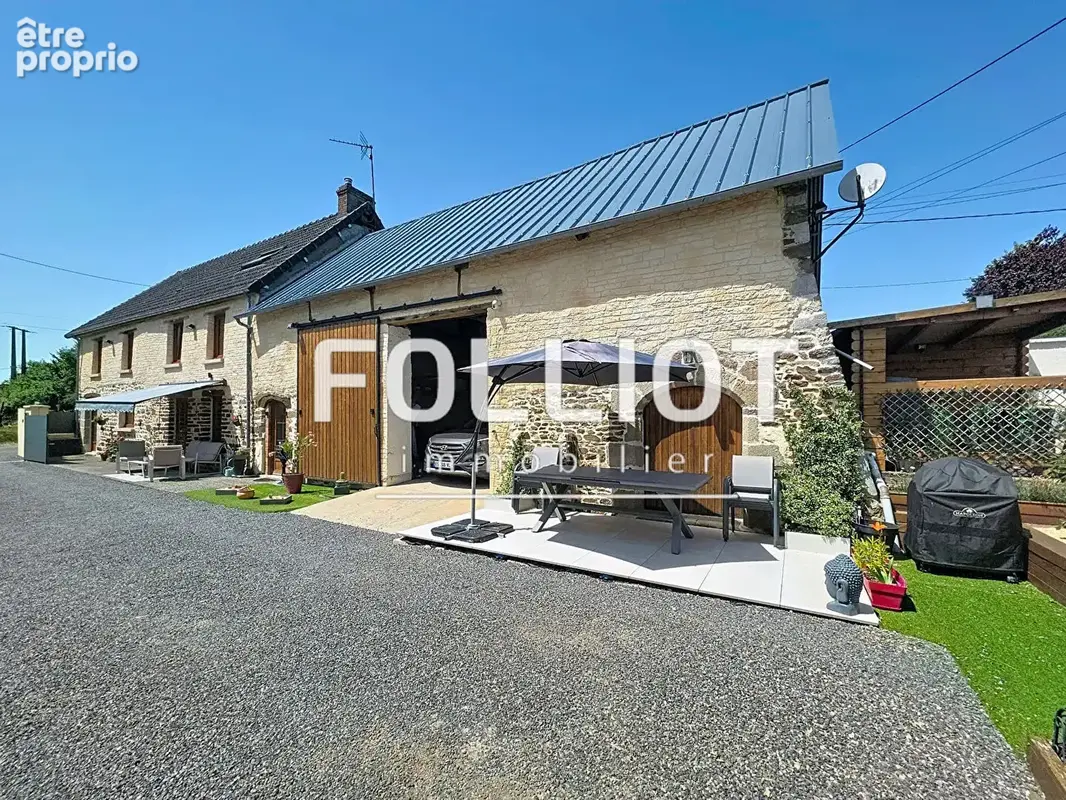 Vente : maison pierre F6 à LONGUEVILLE 50290, Granville - photo 4