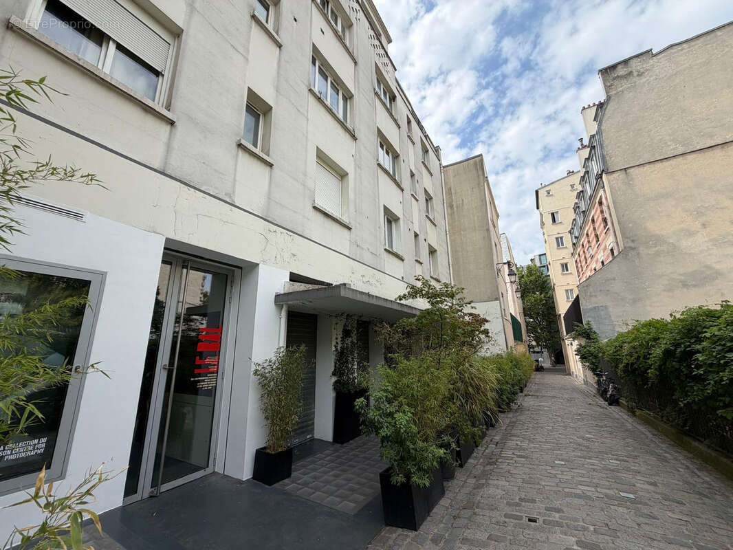 Appartement à PARIS-18E