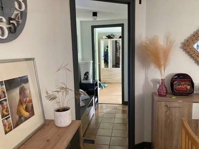 Maison à SAINT-THEGONNEC