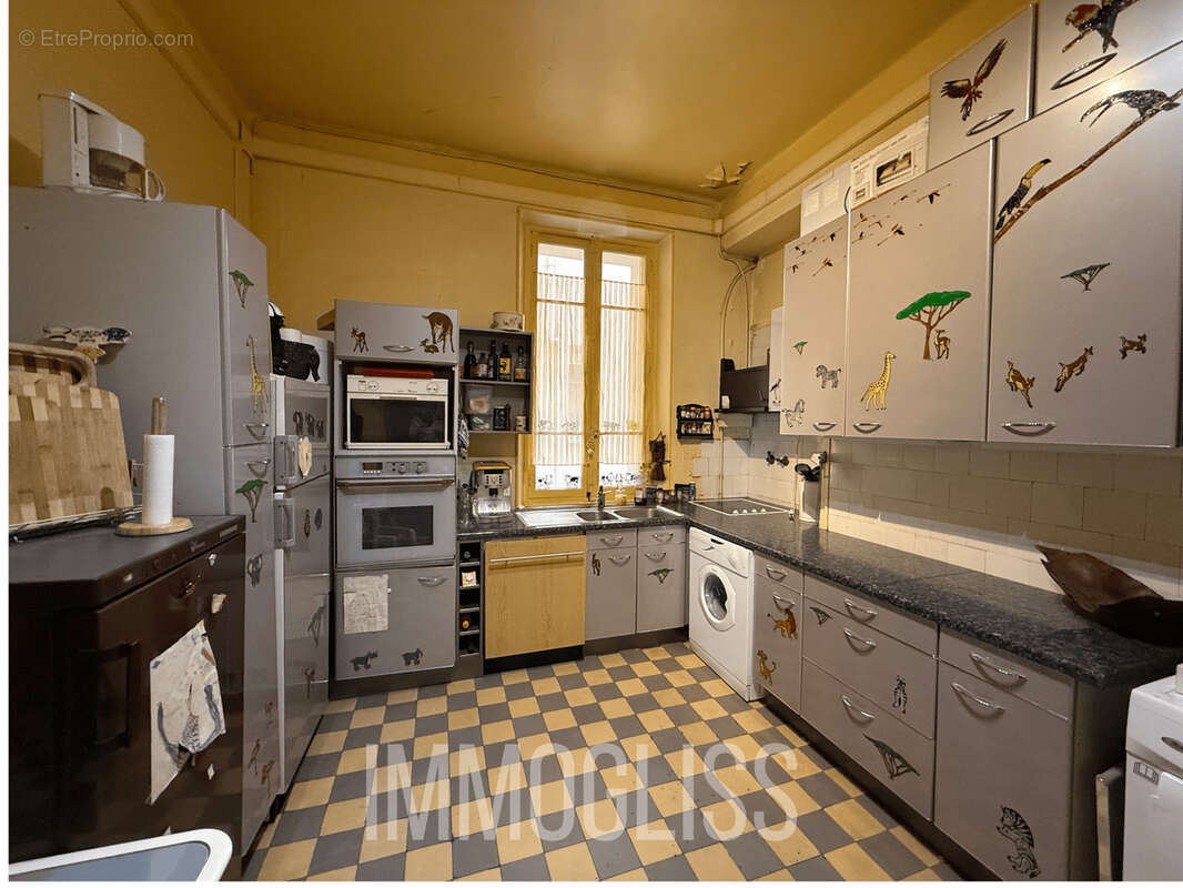 Appartement à BARCELONNETTE