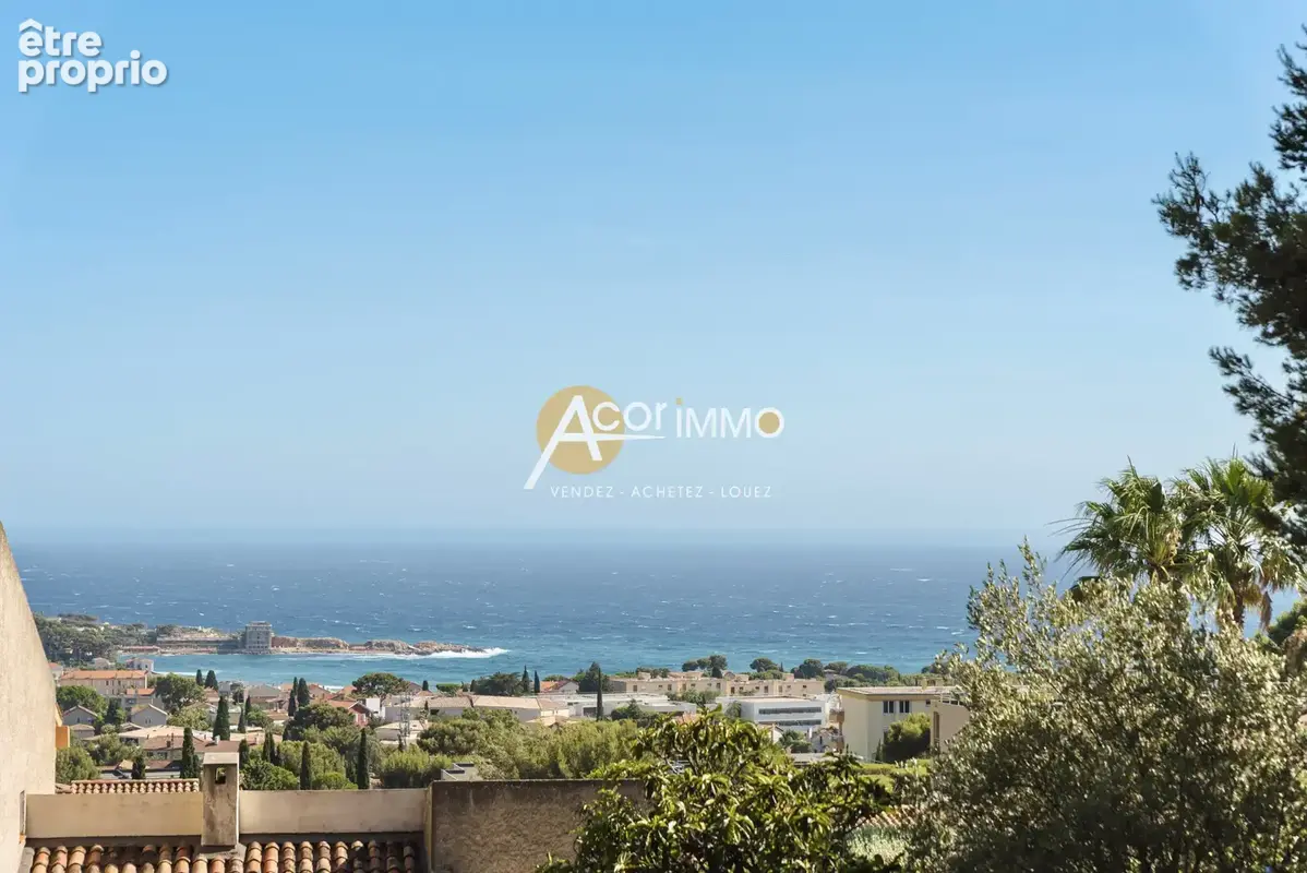 Bandol - propriété de caractère de 230 m2 - vue mer - terrain de plus de 2700m2 - photo 12