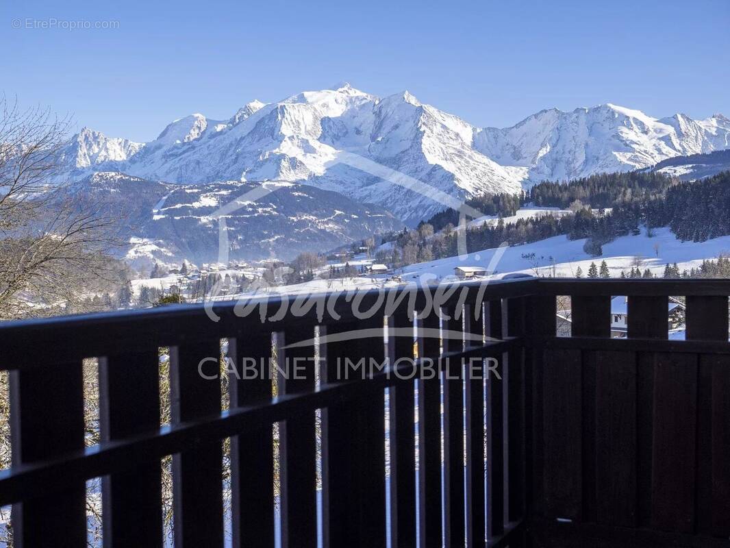 Appartement à CORDON