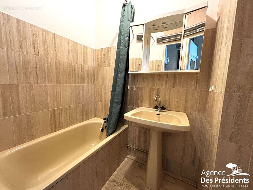 Appartement Studio Les Présidents - photo 4