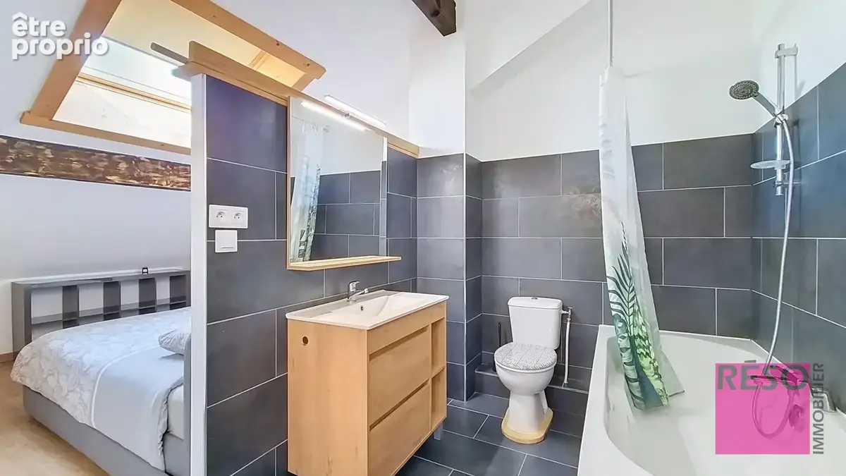 Appartement 2 pièces 35 m² à vendre à Bogeve (74250) - photo 9