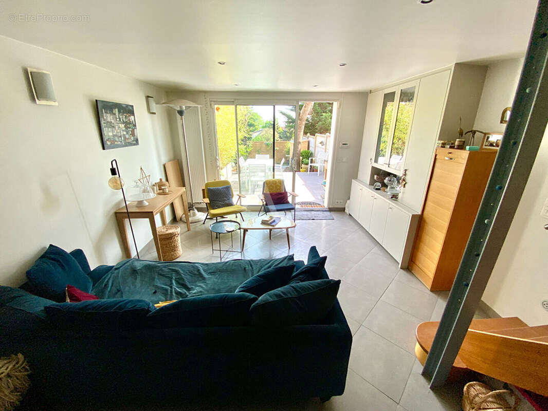 Maison à FONTENAY-SOUS-BOIS