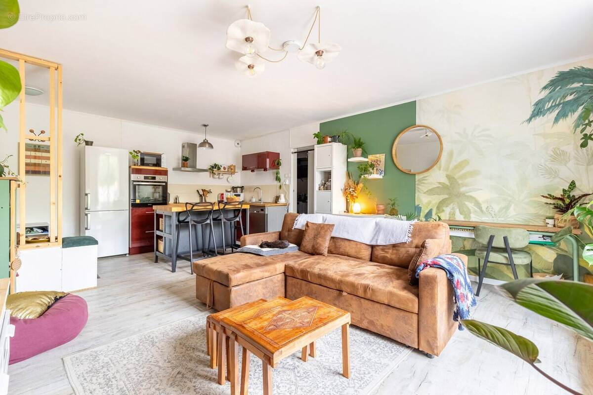 Appartement à FLOIRAC