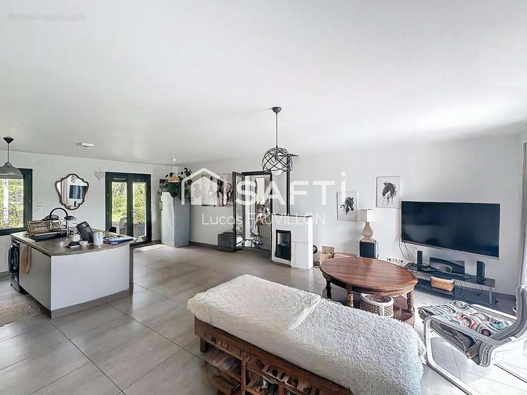 Photo 4 - Maison à FABAS