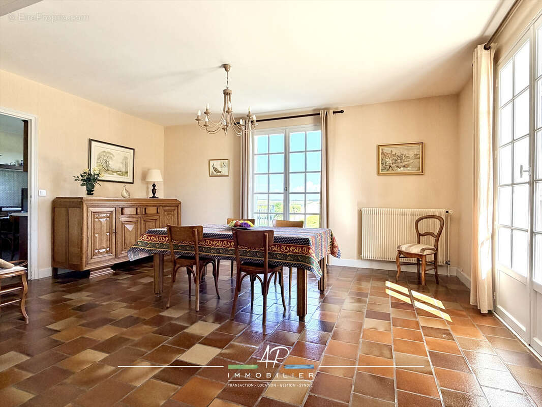 Maison à ARCEAU