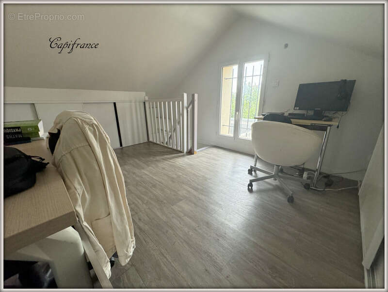 Maison à AULNAY-SOUS-BOIS