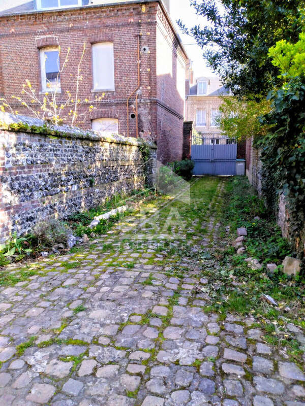Appartement à DIEPPE