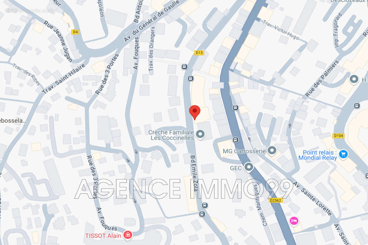 Appartement à GRASSE