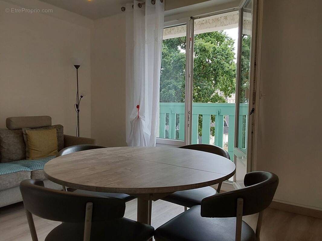 Appartement à BAGNOLES-DE-L&#039;ORNE