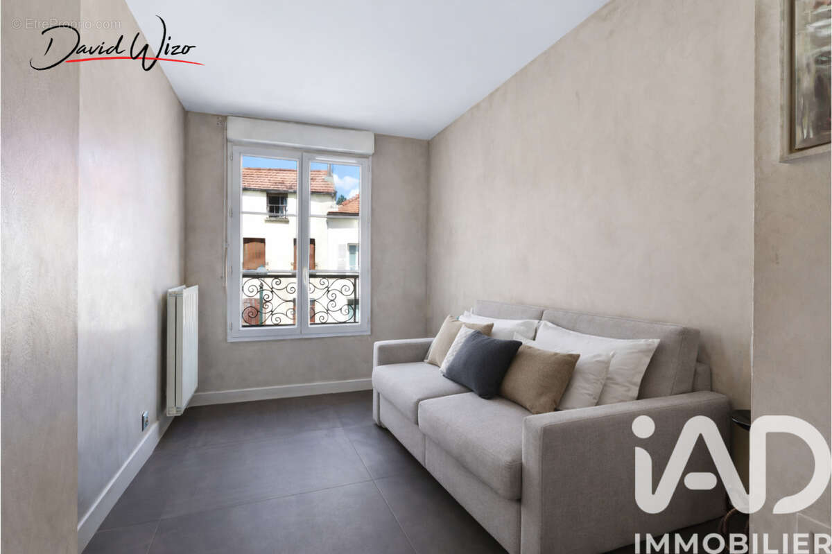 Appartement 75 m² à Le Plessis-Robinson  - photo 9