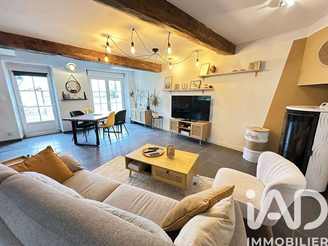 Photo 8 - Maison à EPIEDS