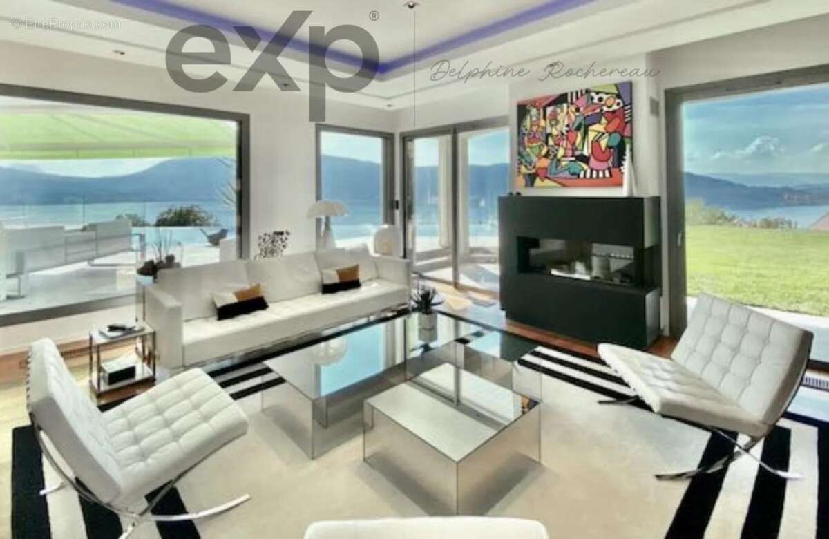 Maison à VEYRIER-DU-LAC