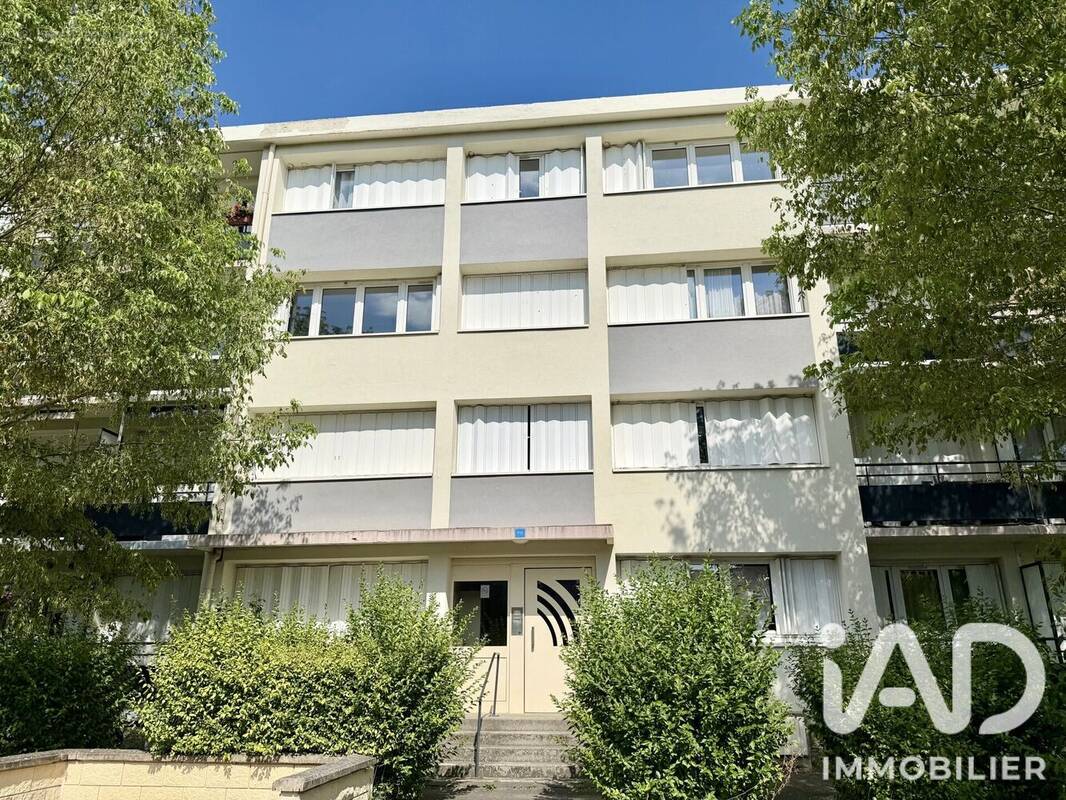 Photo 1 - Appartement à PONT-SAINTE-MAXENCE