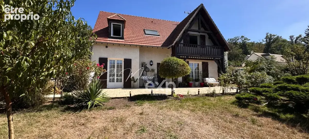 Maison à JOUARS-PONTCHARTRAIN