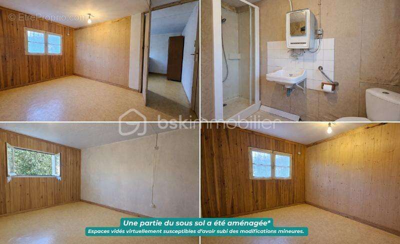 Maison familiale sur sous sol intégral avec terrain constructible - photo 18