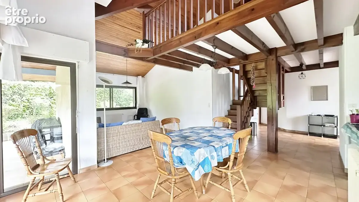 Maison à vendre à Capbreton  quartier calme, commerces à pied, proche océan - photo 4