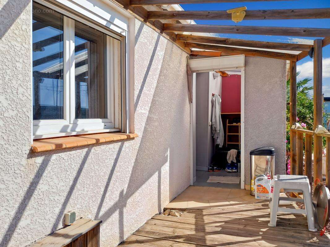 Maison à MARSEILLAN