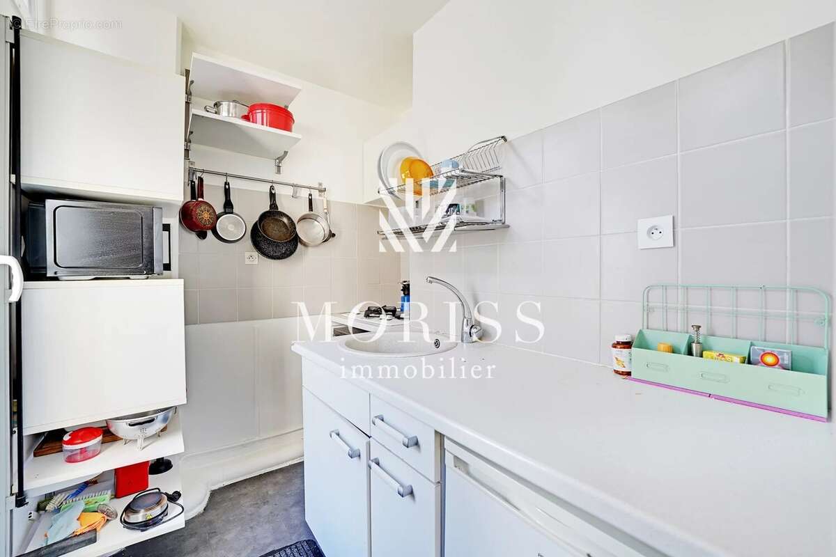 Appartement à PARIS-14E