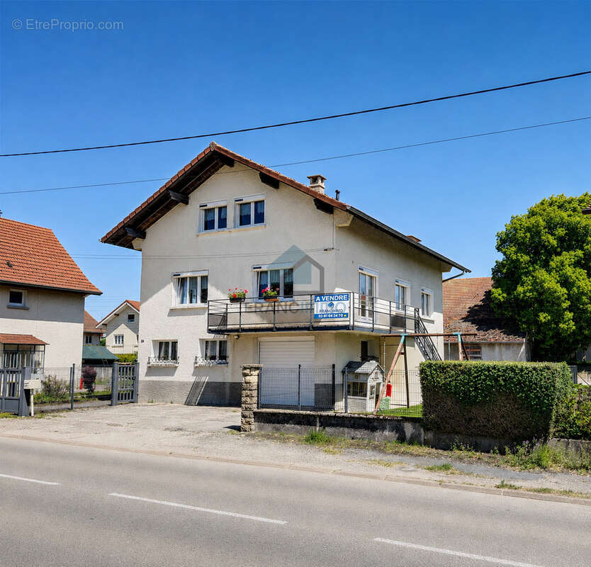 Maison à MAICHE