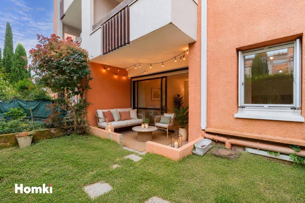 Appartement à CASTANET-TOLOSAN