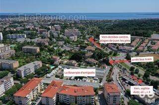 Photo 2 - Appartement à ANTIBES