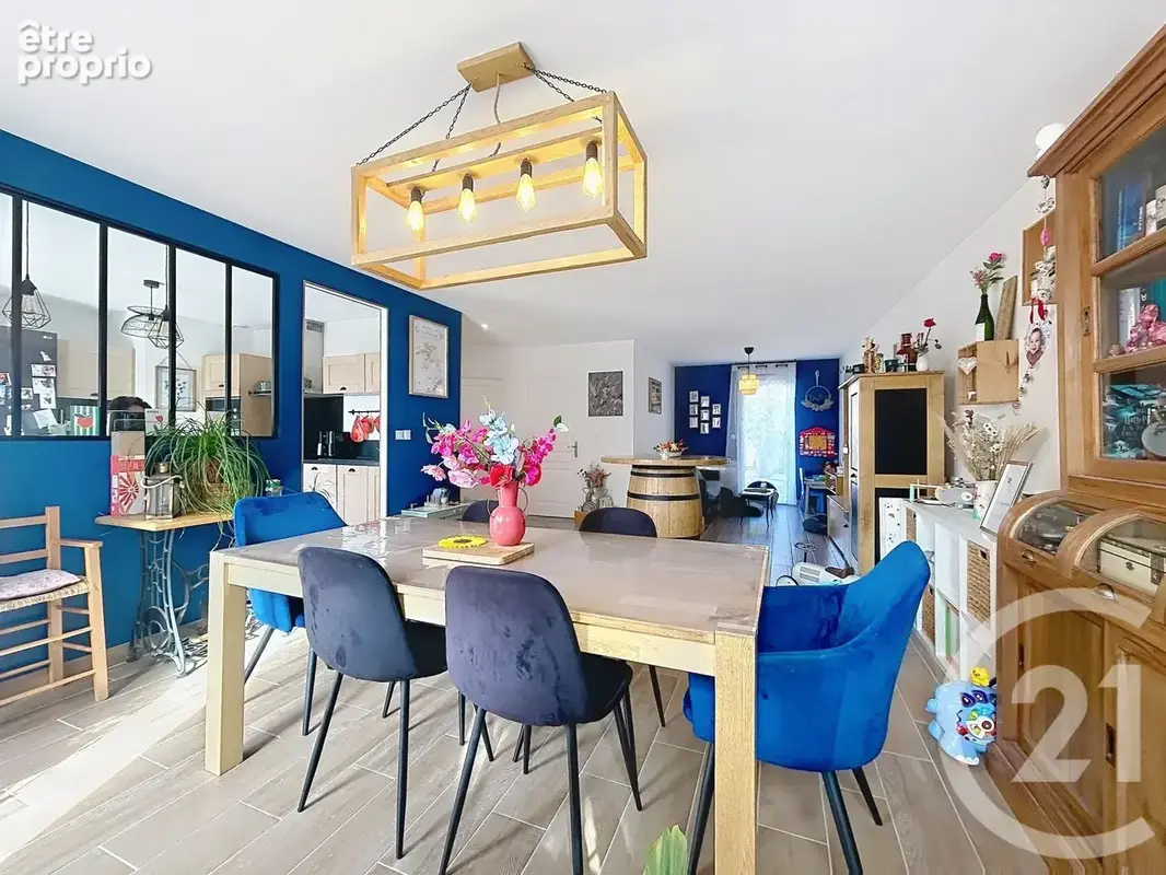 Maison 5 pièces 99 m² à vendre à Aulnay-L'aitre (51240) - photo 5
