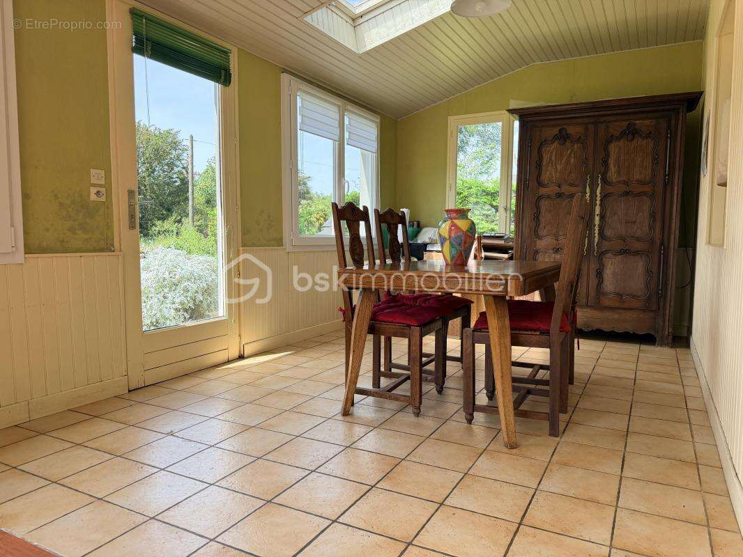 Sous-offre nouveaute-  maison 115 m2 avec un hangar - photo 8