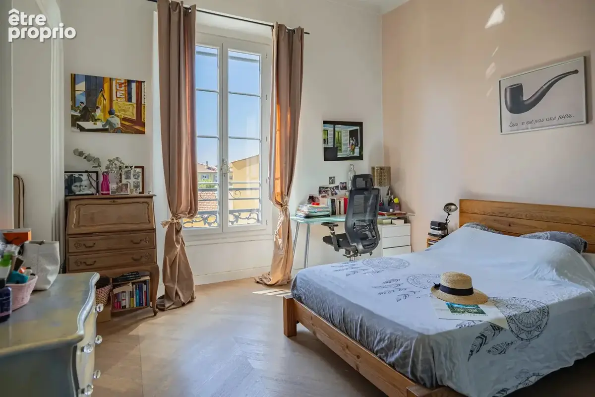 5 pieces bas cimiez/carabacel:  l’élégance d’une villa historique - photo 18