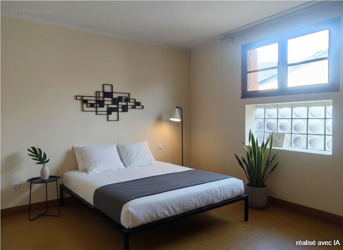 Maison 7 pièces avec grange et terrain de 3800m² - photo 8