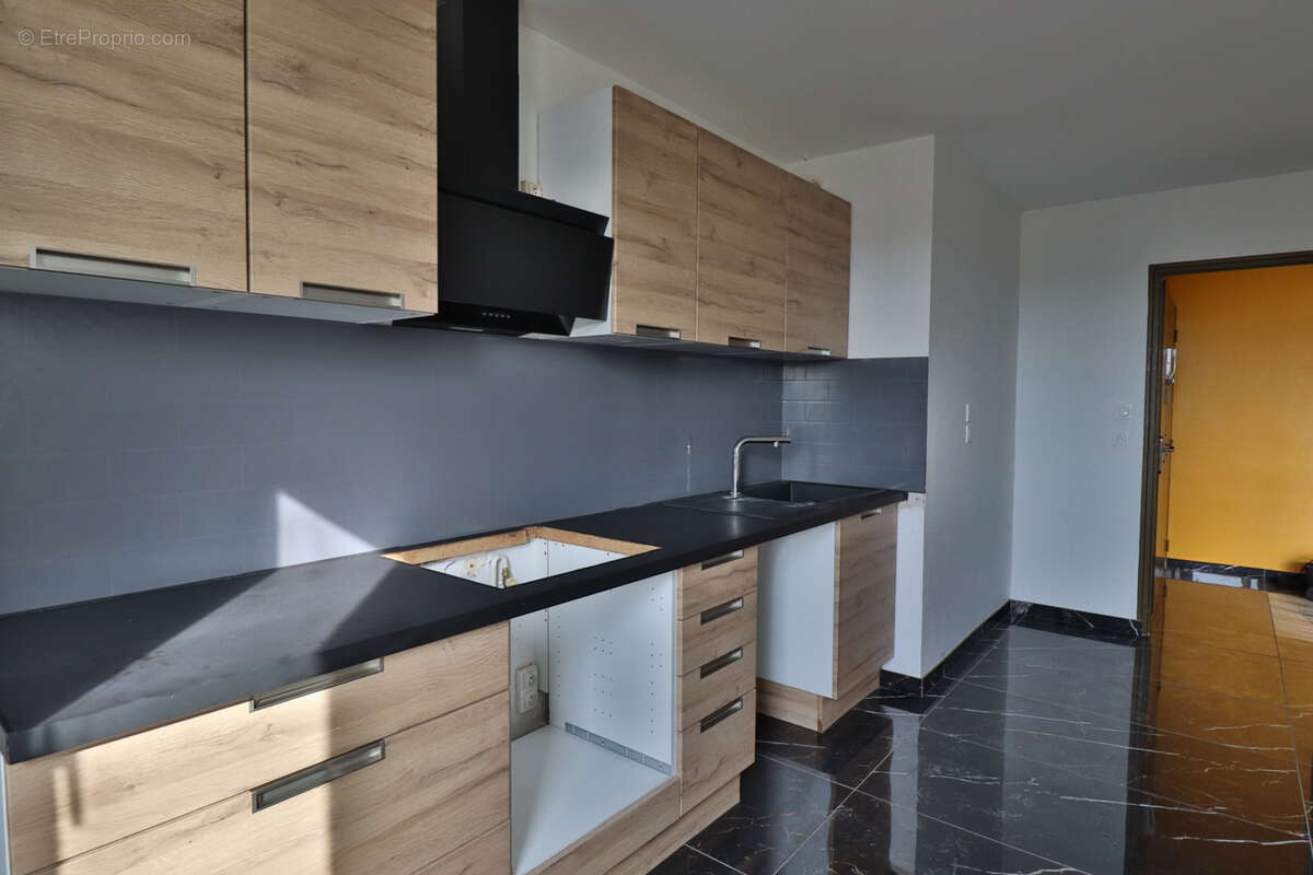 Appartement à TROYES