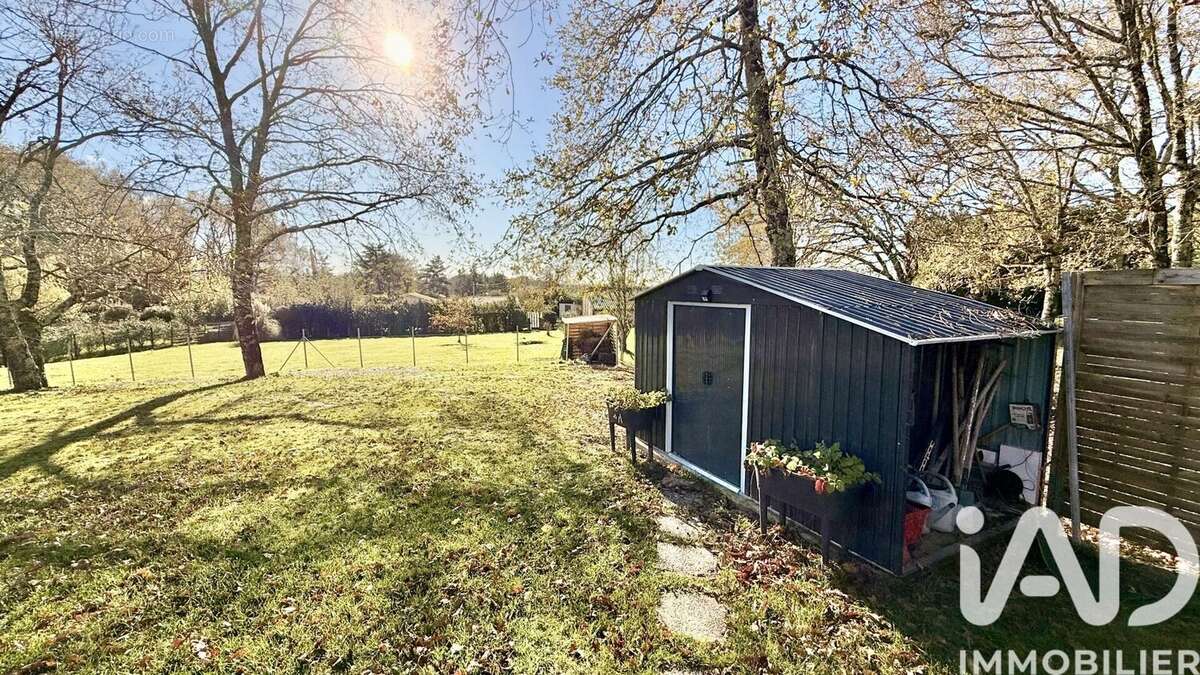 Photo 4 - Maison à SAINT-SAVIN