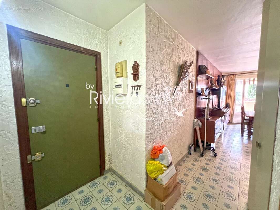 Appartement à CAVALAIRE-SUR-MER