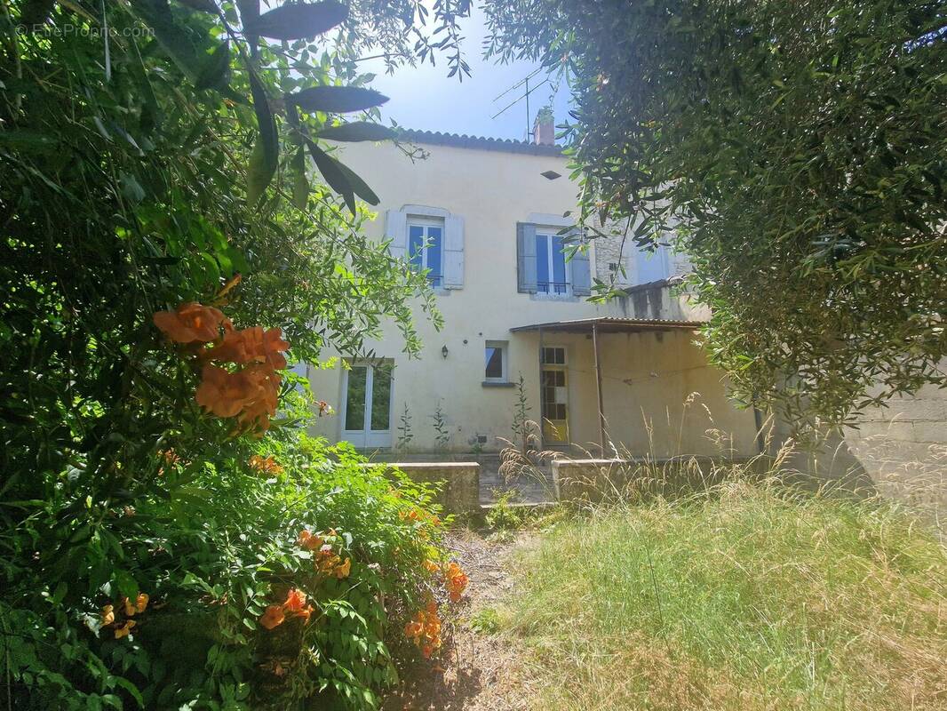 Maison à CASTILLONNES